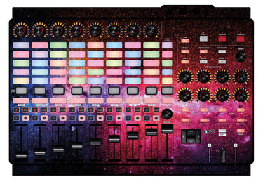 Akai Pro APC 40 MK2 Skin Galactica